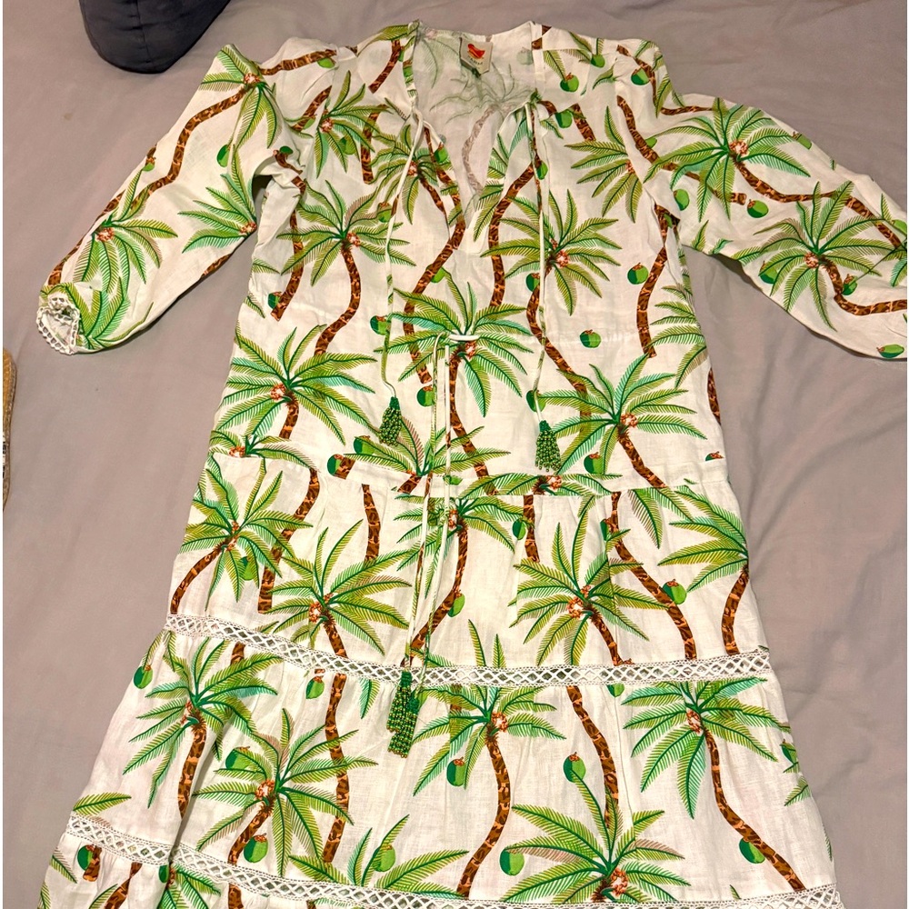 Beautiful Farm Rio dress